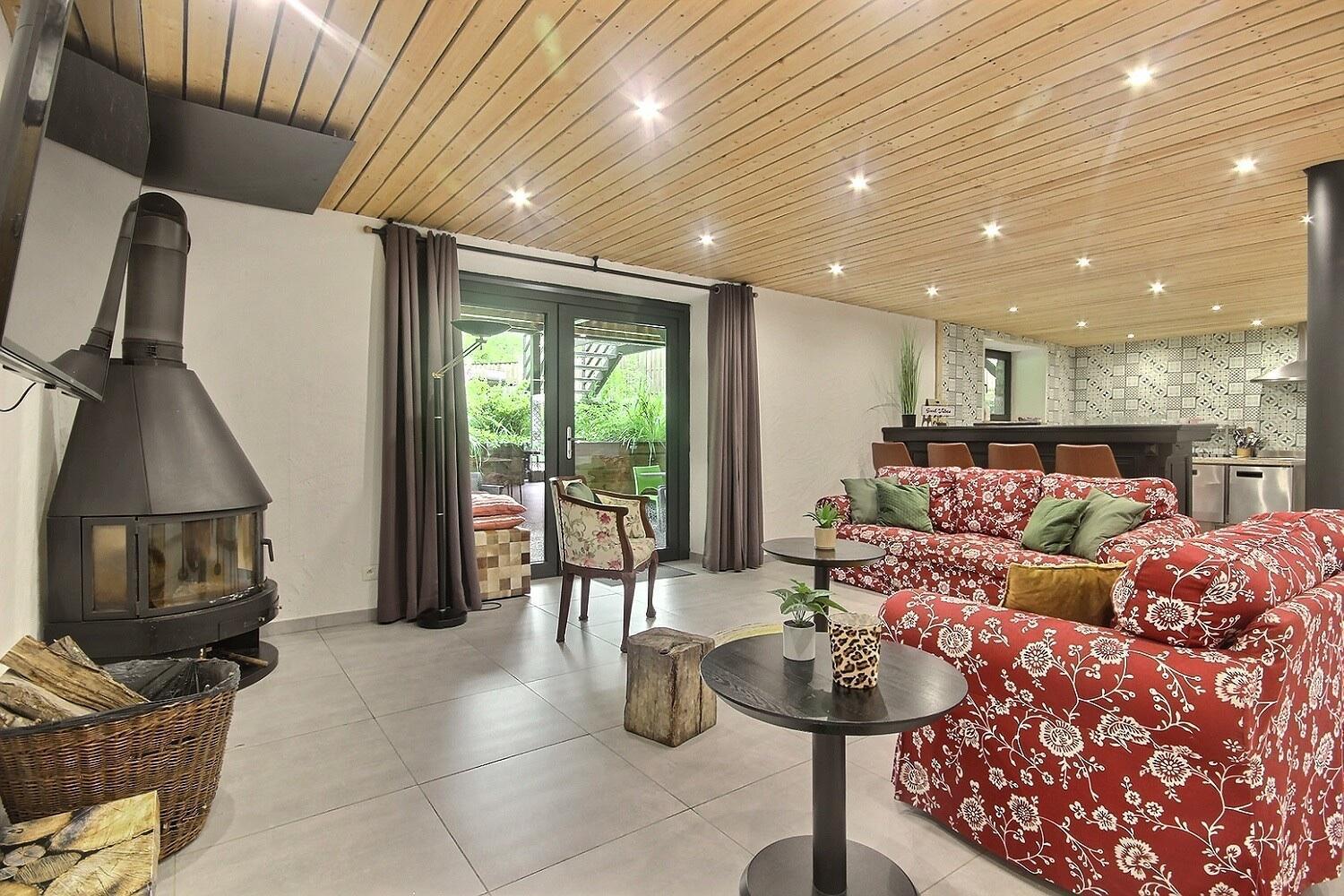 Les Gabelous - Micro-gites - Viroinval Apartment Dourbes