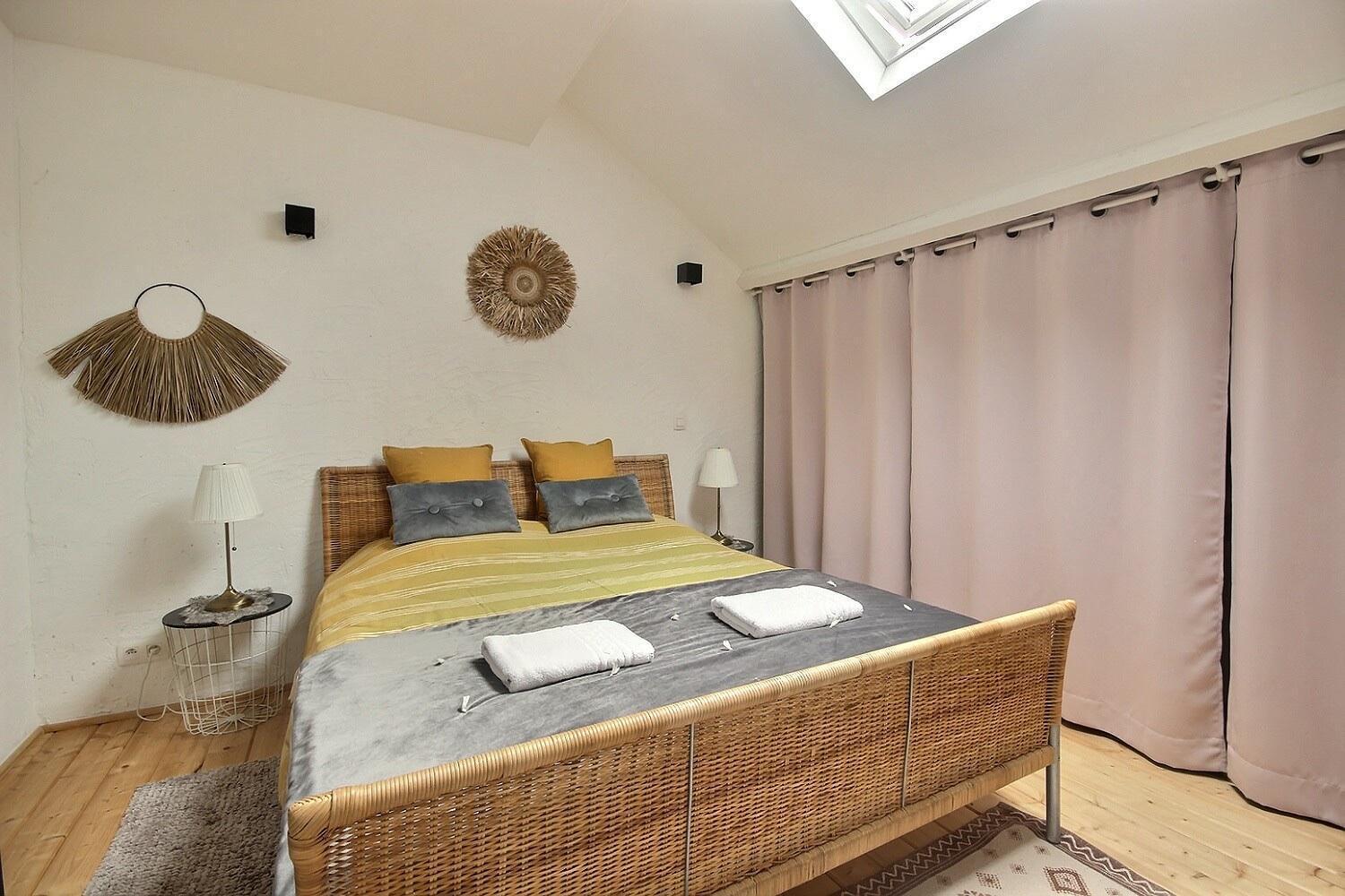 Les Gabelous - Micro-gites - Viroinval Apartment