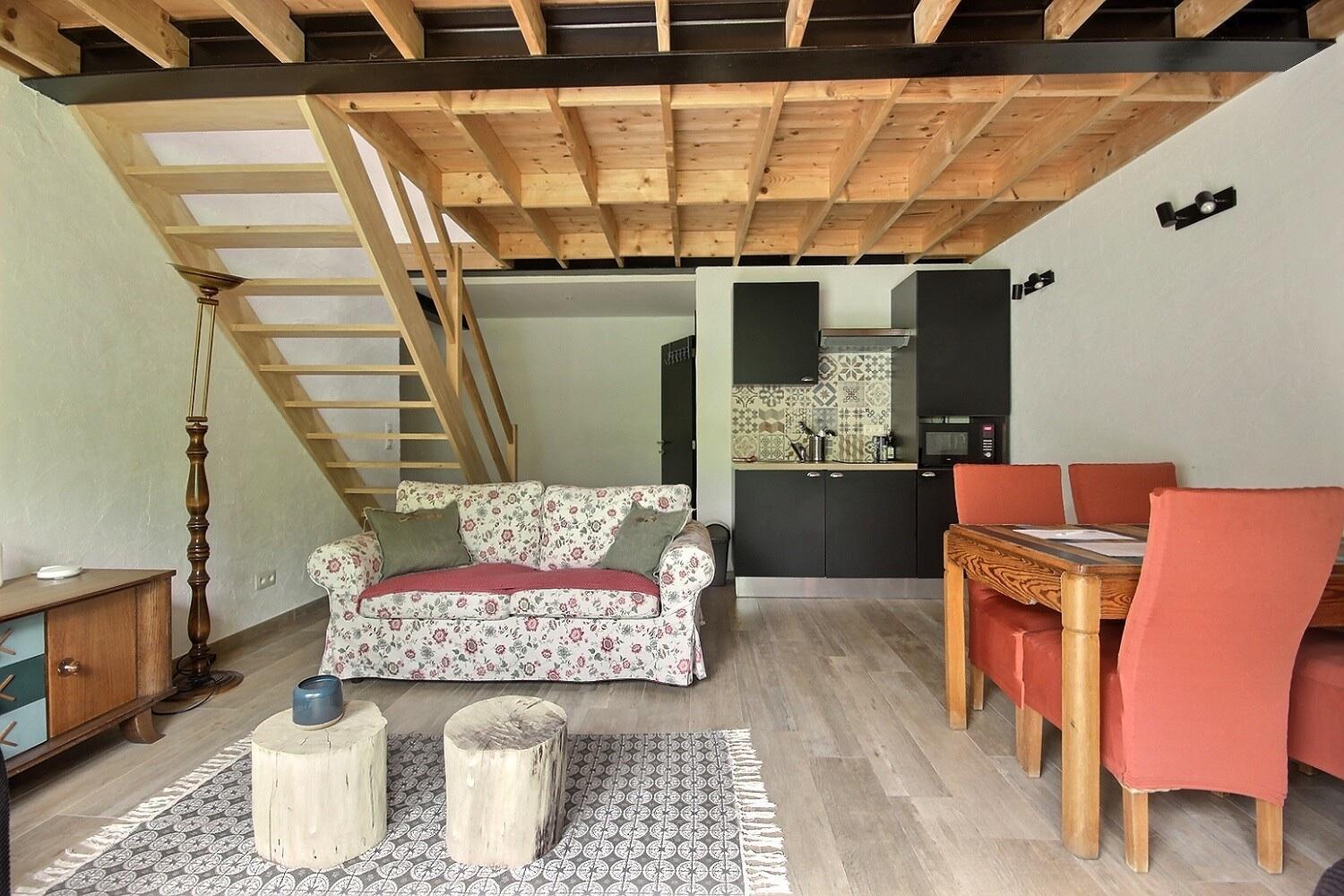 Les Gabelous - Micro-gites - Viroinval Apartment *