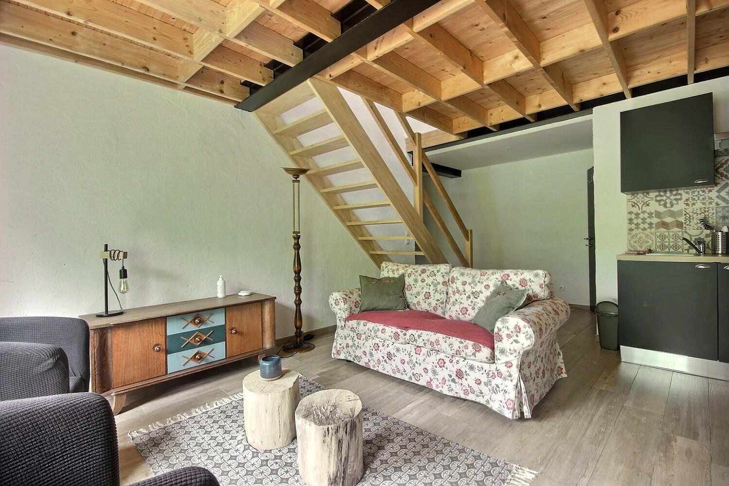 Les Gabelous - Micro-gites - Viroinval Apartment *